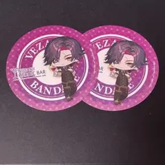 にじさんじ EN HEROIC BAR ザリ コースター