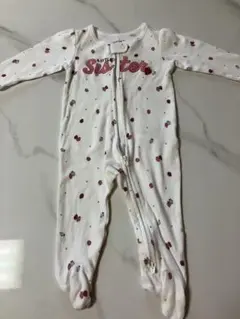 Carter's カーターズ6Mロンパース　ベビー服60〜70