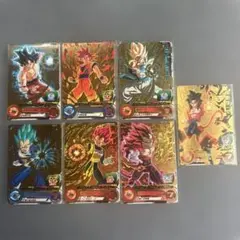 スーパードラゴンボールヒーローズ BM6-MCPコンプリートセット - メルカリ