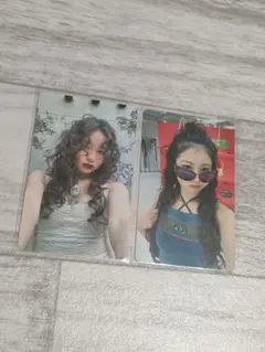 HANA トレカ Bluejeans Rose 初回生産限定盤B KOHARU