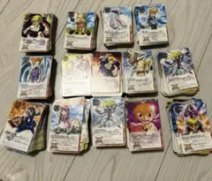 金色のガッシュベル THE CARD BATTLE ノーマルまとめ売り
