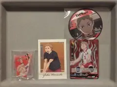 ハイキュー!!夜久衛輔