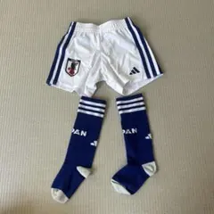 adidas 日本代表 サッカーウェア 2点セット90