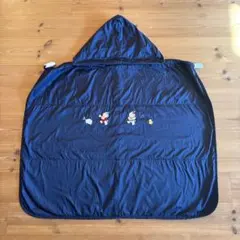 familiar ファミリア3WAYブランケット