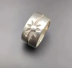 BIGHAND レジェンドアラベスクリング k18 16号 - メルカリ