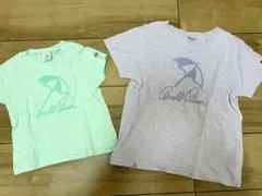 兄弟お揃いArnold Palmer Tシャツセット 135サイズ95サイズのサムネイル