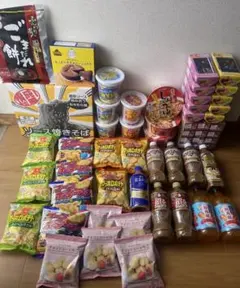 は*な様 アミューズメント お菓子まとめ売り uのサムネイル