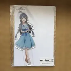 ラブライブシリーズ 15周年記念 BIGアクリルスタンド 園田海未 - メルカリ