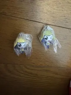 ケロロ軍曹　マスコット＆グミであります　マスコット　タママ　クリア　ノーマル