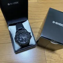 カシオ CASIO G-SHOCK 5513 GST-B100 ブラック - メルカリ