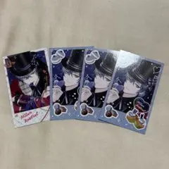 【Melty Valentine】ランダムチェキ風カード ミラン・ケストレル