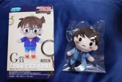 名探偵コナン セガラッキーくじ ぬいぐるみ 諸伏景光