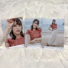 ♡イコラブ♡　佐々木舞香　海辺