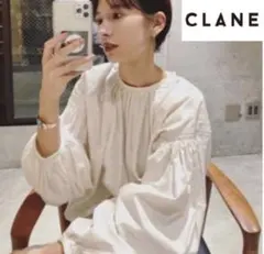 2026年最新】CLANE レディース 長袖 シャツ・ブラウスの人気アイテム