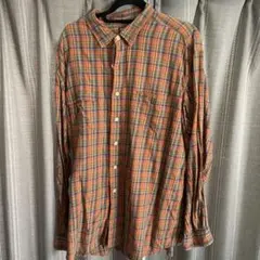 Polo by Ralph Lauren チェック柄シャツ XXL