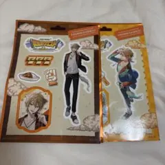 伏見ガクエスト 購入特典 ステッカー