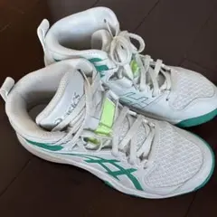 ASICS DUNKSHOT 22.5cm バスケットシューズ