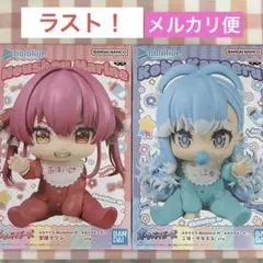 ホロライブ 宝鐘マリン こぼ・かなえる フィギュア 10点セット ホロライブ ホロベビーズ こぼ・かなえる 宝鐘マリン フィギュア