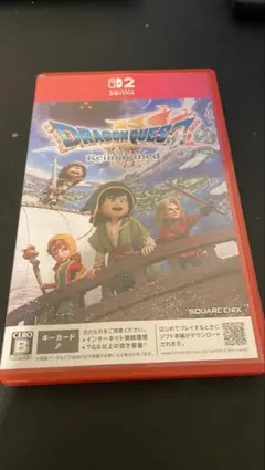 ドラゴンクエスト7 Reimagined Nintendo Switch 2