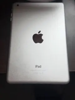 Apple iPad air2本体 シルバー - メルカリ