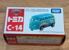 ディズニーピクサー トミカコレクション カーズフィルモアC-14