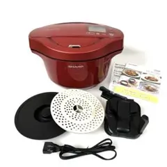 2026年最新】SHARP 電気圧力鍋の人気アイテム - メルカリ