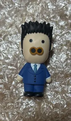 HUNTERHUNTER 一番くじ H賞 ミニマスコット　レオリオ