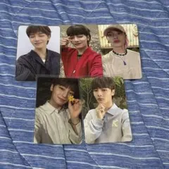straykids NOEASY トレカ アイエン 封入 セット売り