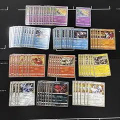 ポケモンカード 25th ANNIVERSARY まとめ売り ミラーあり 84枚のサムネイル