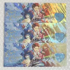 あんスタ 中国 心悦3 ホロチケ 紅郎