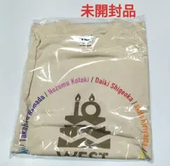 WEST.　ハート/FATE　通販限定盤 Tシャツのみ　未開封品
