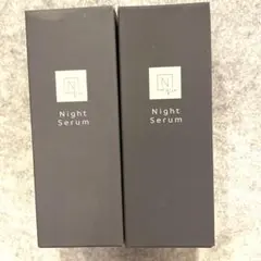 N オーガニック　モイストリペアナイトセラム20g