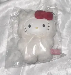 【新品未使用】サンリオハウス フラッフィーキティチャーム