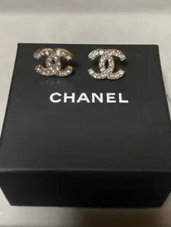 CHANEL ピアス takuya∞着用 - メルカリ