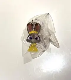 ズートピア2 ジュディ　めじるしアクセサリー