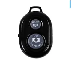 ワイヤレスシャッターBluetoothリモコン 携帯電話自撮りコントローラ