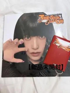 twice the story goes on b&n サナ - メルカリ