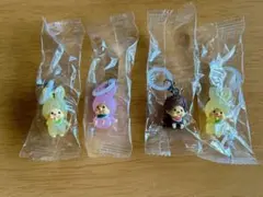 モンチッチ めじるしアクセサリー2 まとめ売り