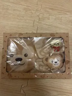 ディズニーシー ダッフィー ベビーセット ギフトセット スタイ