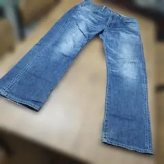 古着^⁠_⁠^クラシック リーバイス 202メンズストレートデニムインディゴ