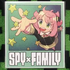 劇場版 SPY×FAMILY CODE: White 入場特典 入場者プレゼント