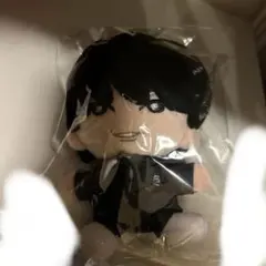木村拓哉 ブラックサンタ ぬいタクとアクスタセット - メルカリ