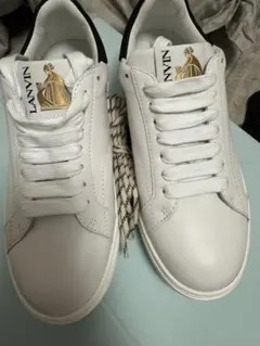 LANVIN ホワイト スニーカーのサムネイル