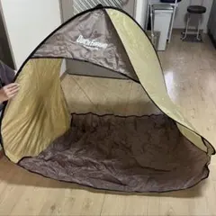 Quick Expand サンシェード グレー
