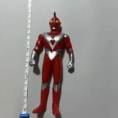 ウルトラマン ソフビ フィギュア
