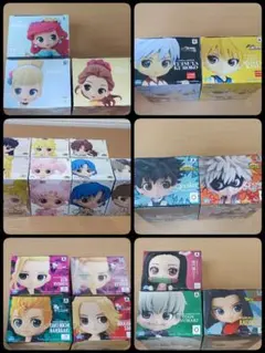【新品未開封】Qposket 21個セット まとめ売り 大量セット