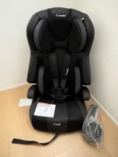 コンビ ジョイトリップ エッグショック GC エアーブラック　除菌清掃済み Combi コンビ チャイルド&ジュニアシート ジョイトリップ GC エアー