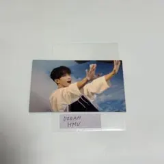 SEVENTEEN DREAM HMV特典 トレカ ドギョム