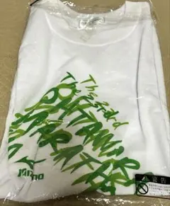 【新品・未使用／ミズノ】大田原マラソン TシャツMサイズ　陸上