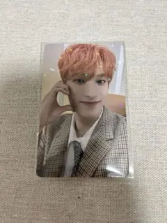 SEVENTEEN FML ドギョム weverse特典 トレカ